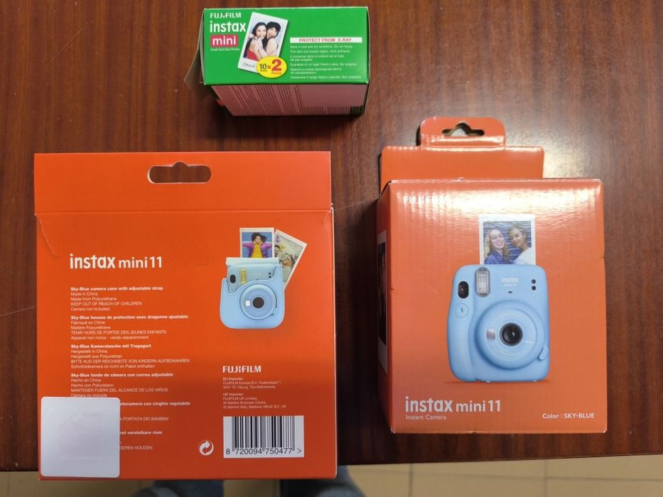 Fujifilm instax mini 11