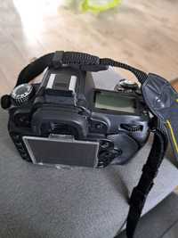 Lustrzanka  cyfrowa Nikon D90 body