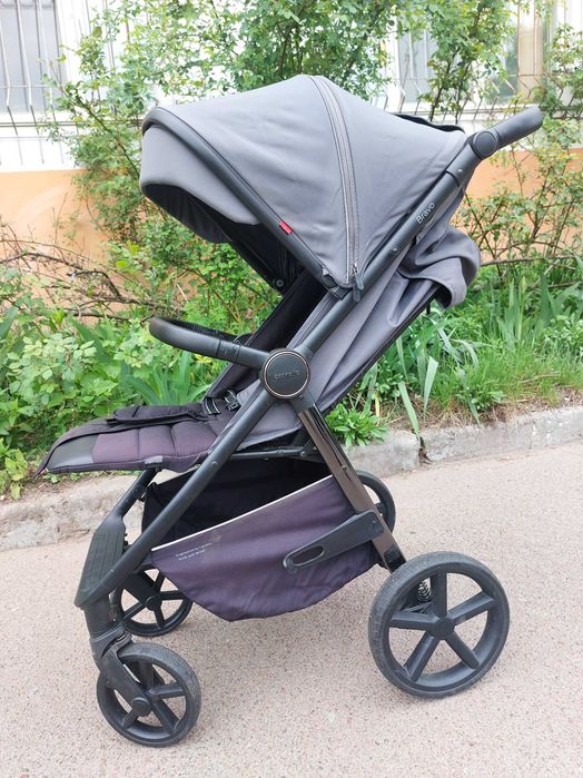 Прокулянкова коляска Carrello bravo plus 2023
