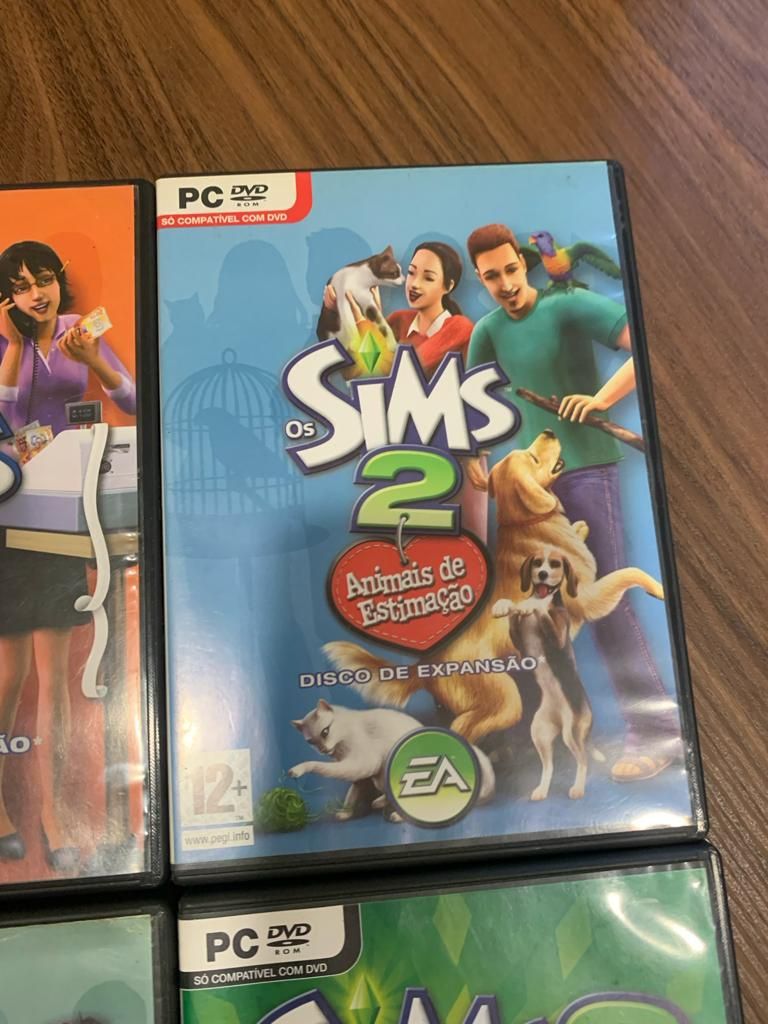 Jogos the Sims 2