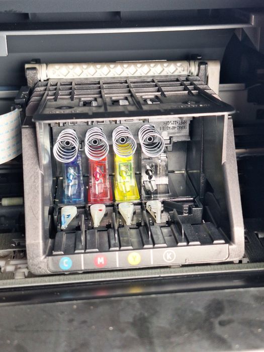 HP OfficeJet Pro 9010e – drukarka atramentowa z Wi-Fi i Duplexem