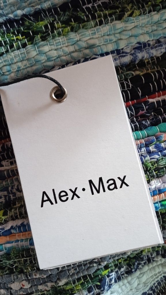 Nowa torebka Boho Alex Max duża