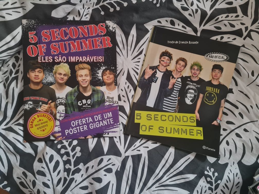 Revistas dos 5SOS