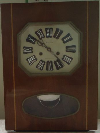 Zegar ścienny 1989 ZSRR