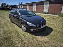 Peugeot 508 sw 2,0 hdi anglik