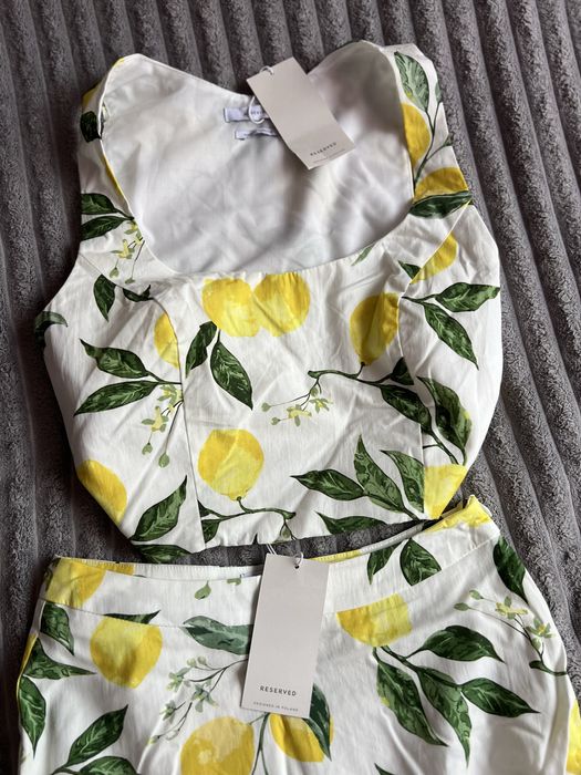 Костюм літній новий