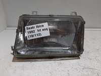 Farol Esq Seat Ibiza I (021A)