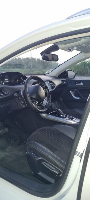 Peugeot 308 sw Automatica
