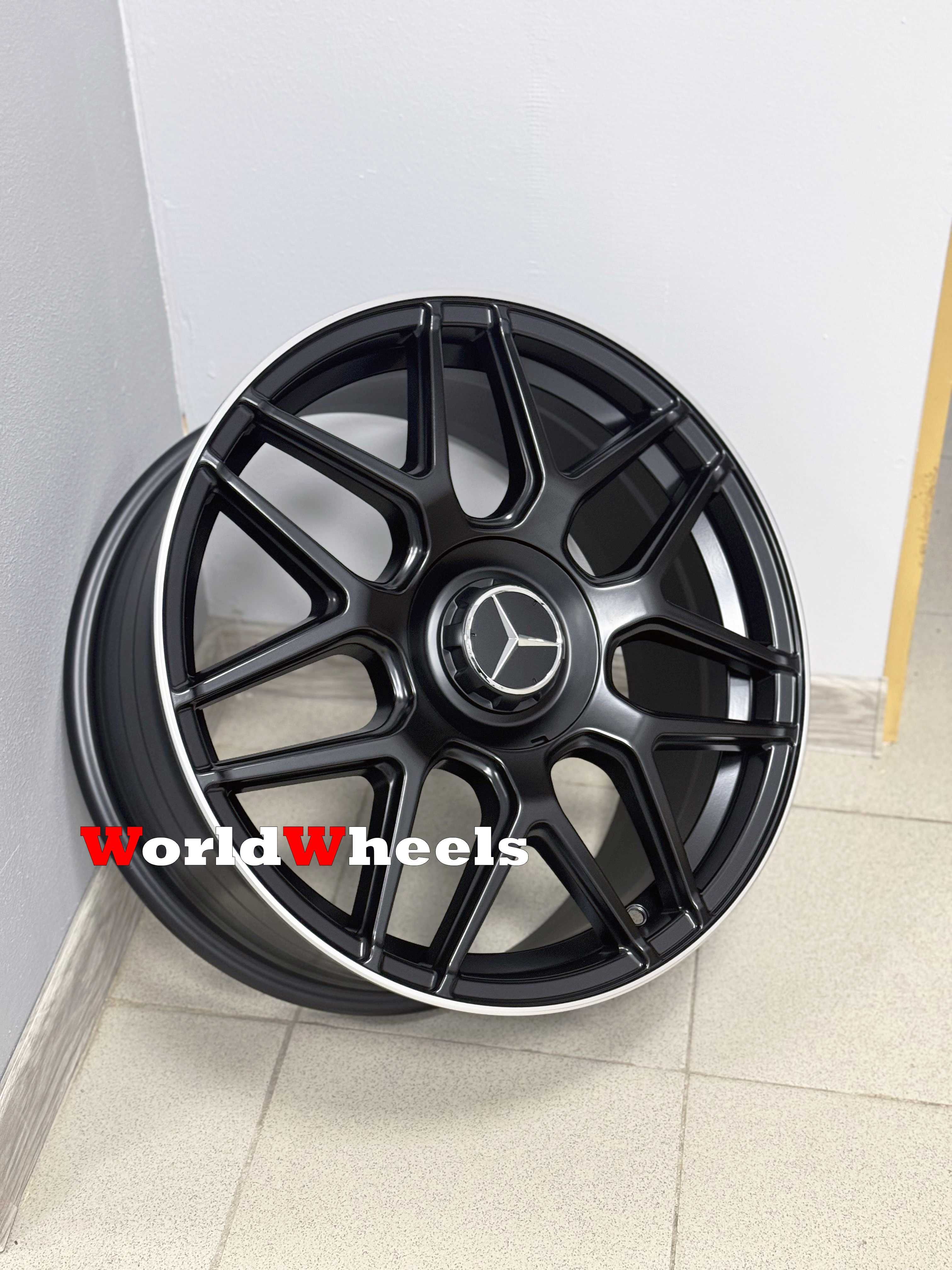 Диски R18 5x112 MERCEDES E-class C-class S-class W222 W212 W213 W205