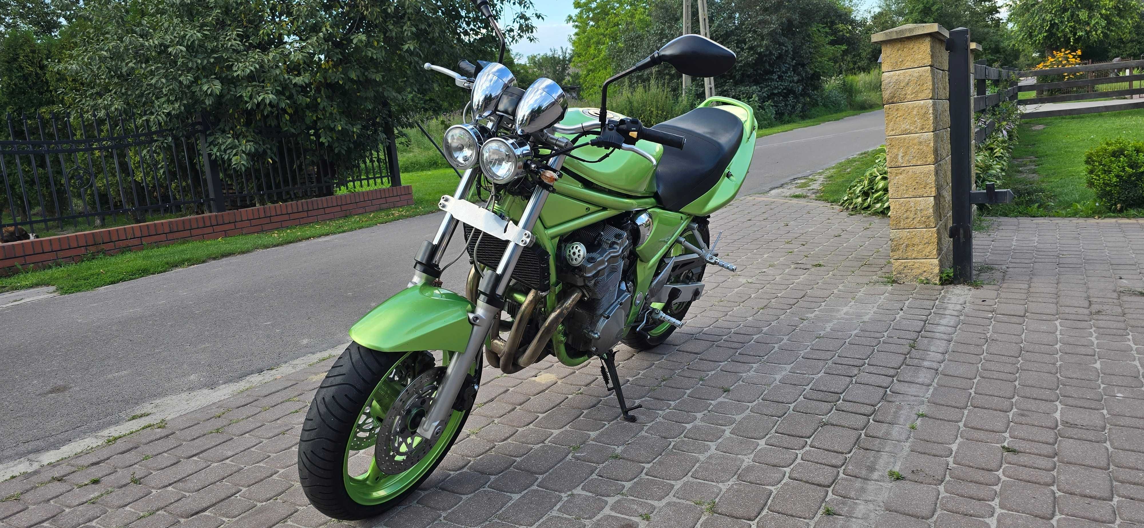 Motocykl Suzuki Bandit 600 ! GSF600S ! 2000r! Dokumenty!Niemcy!Zobacz!