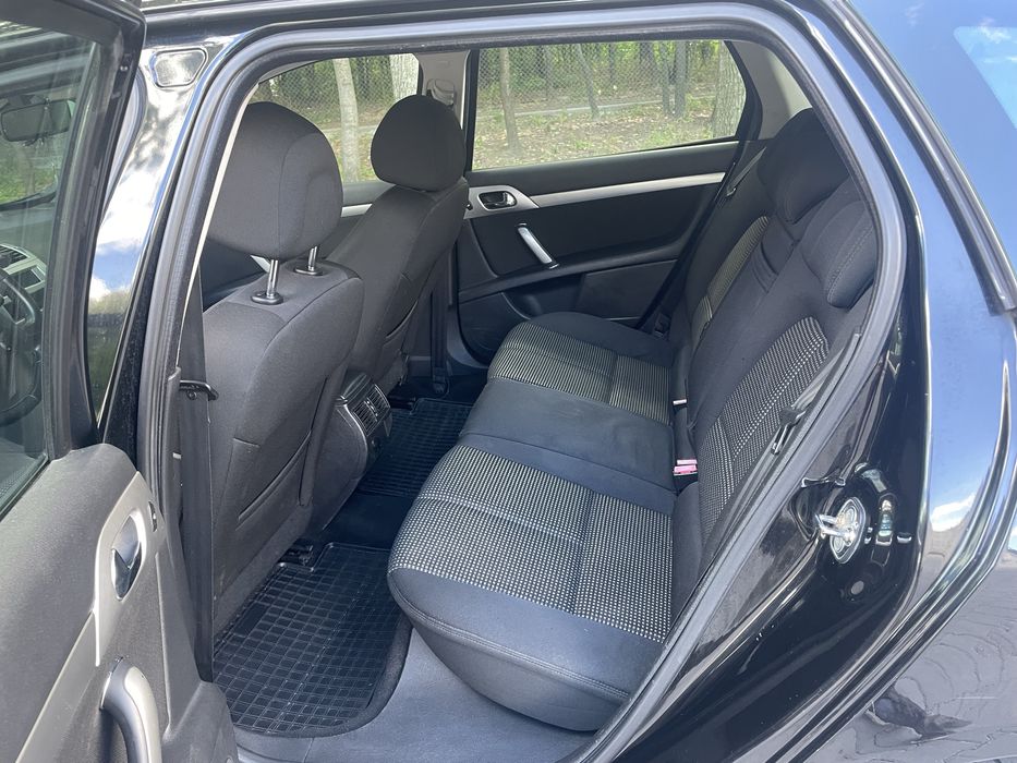 Peugeot 407 sw 1.6 дизель в гарному стані