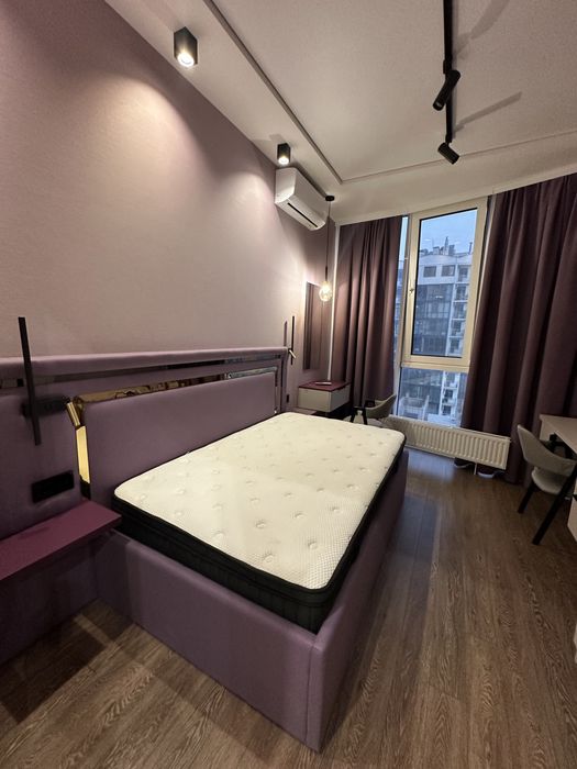 АРЕНДА VIP / Жк Корфу \ Три спальни / Терасса + ПАРКИНГ