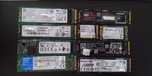 SSD NVME M2 / PCIe ROG 240G / SSD Dissipador