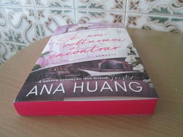 Se nos Voltarmos a Encontrar de Ana Huang (Oferta de Portes)