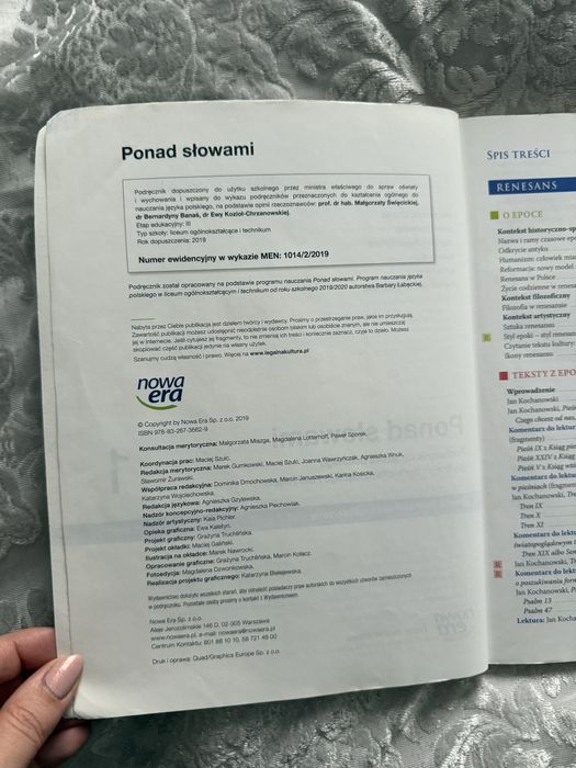 Ponad słowami 1 cz. 2.