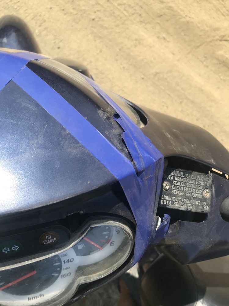 Honda SH150 2004
