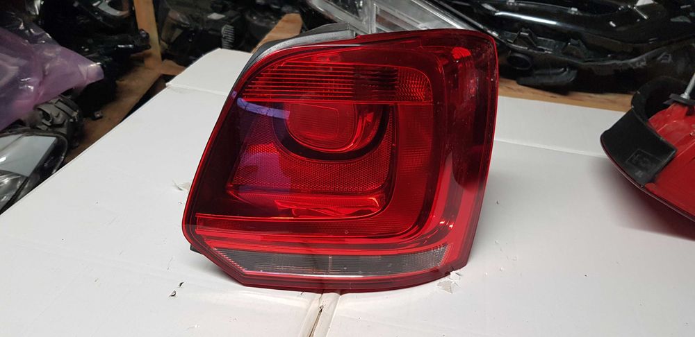 lampa tył VW Polo V 6R0