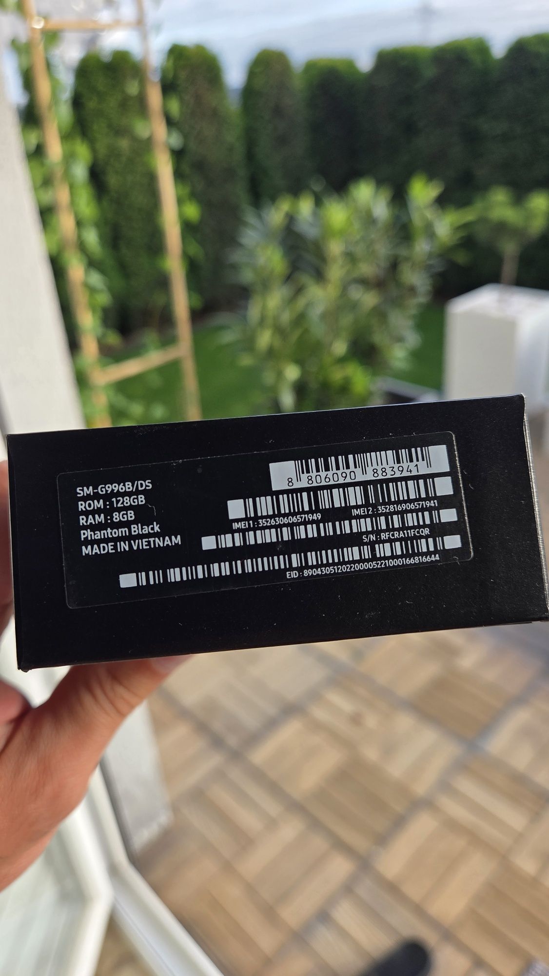 Samsung Galaxy S21 Plus 5G • 128 GB • Stan Bardzo Dobry