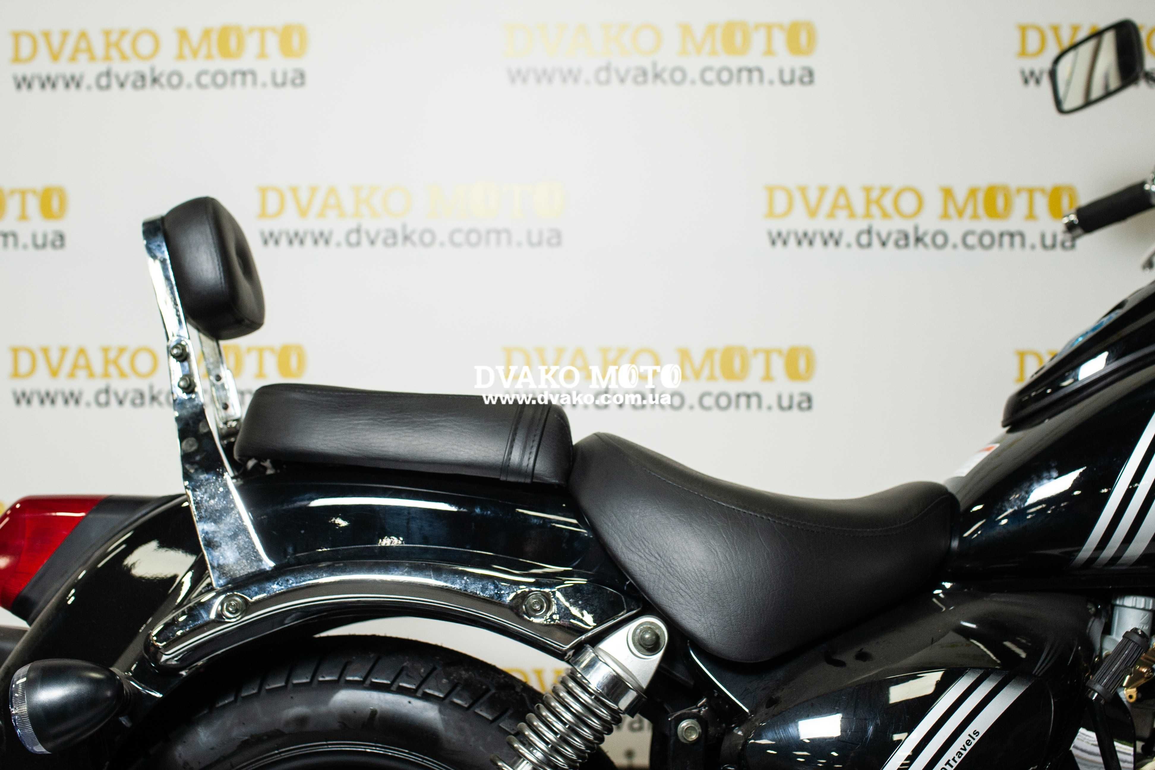 Новый Мотоцикл Чоппер Motoleader ML250 Travels, Сервис, Кредит