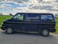 Volkswagen Multivan VW T4 Multivan T5 Transporter Bus