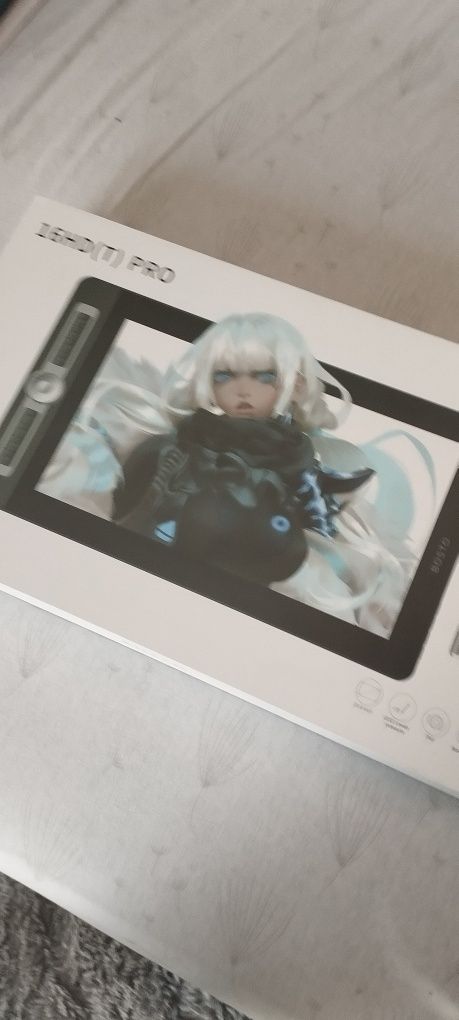 Tablet graficzny Bosto 16HD (T) PRO