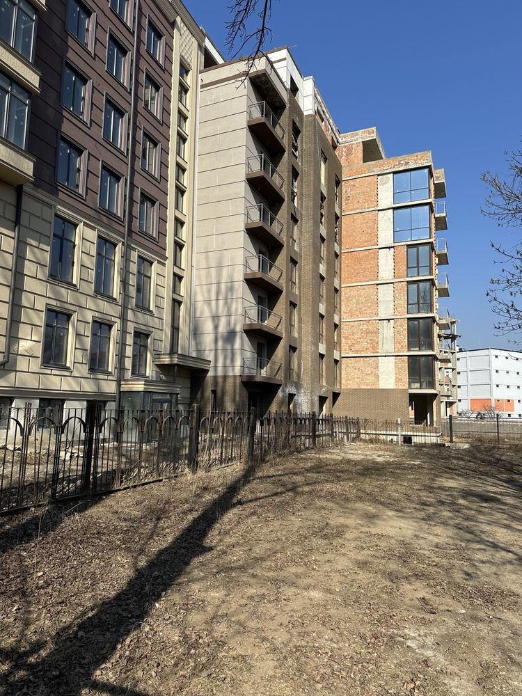 СМ 2 нова квартира Рівненська 2, 2 поверх, 84м2. Чернівці