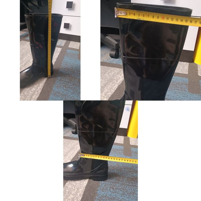 Сапоги резиновые Италия 37р.