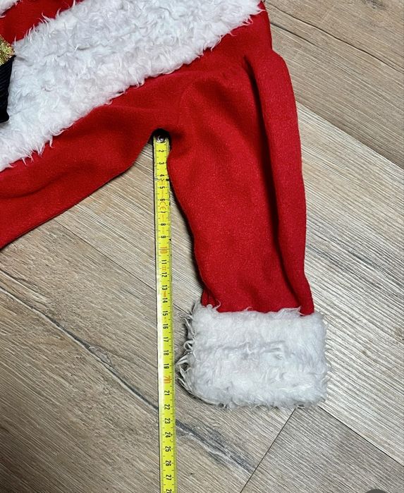 Новорічний костюм, діда мороза