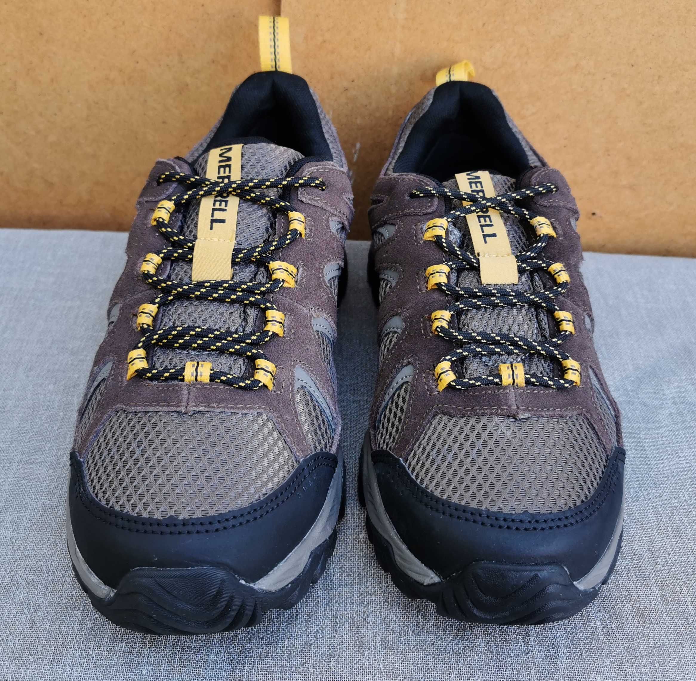 Трекинговые ботинки кроссовки Merrell Oakcreek Waterproof 41 Оригинал