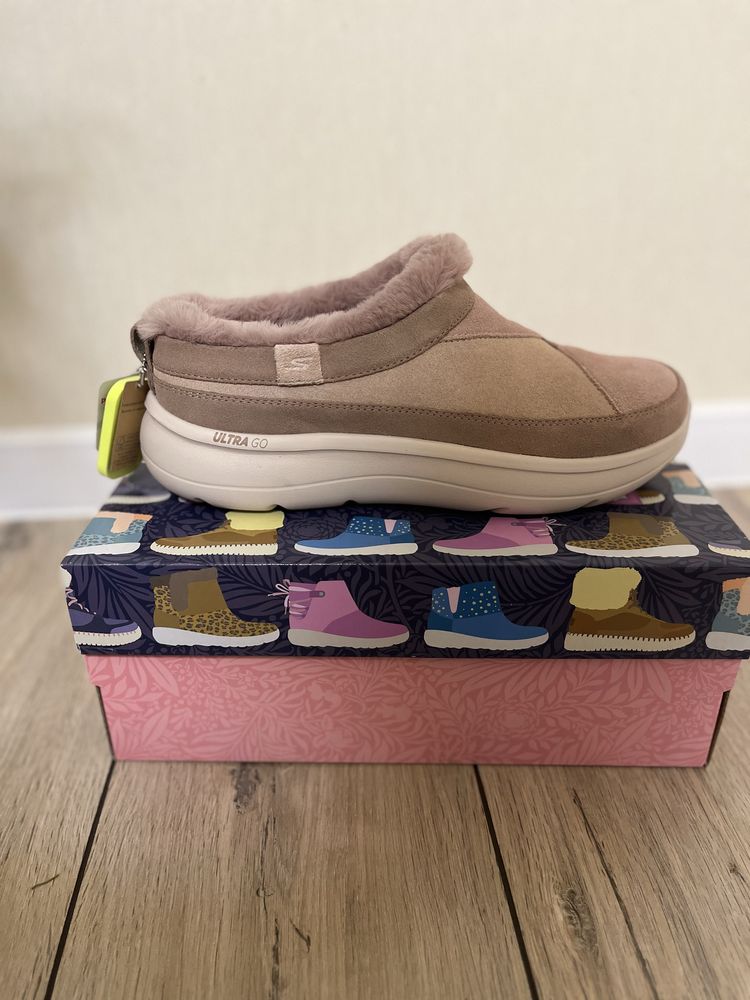 Skechers Boots/Зимові жіночі