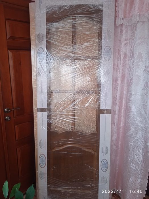 Шпоновані міжкімнатні двері