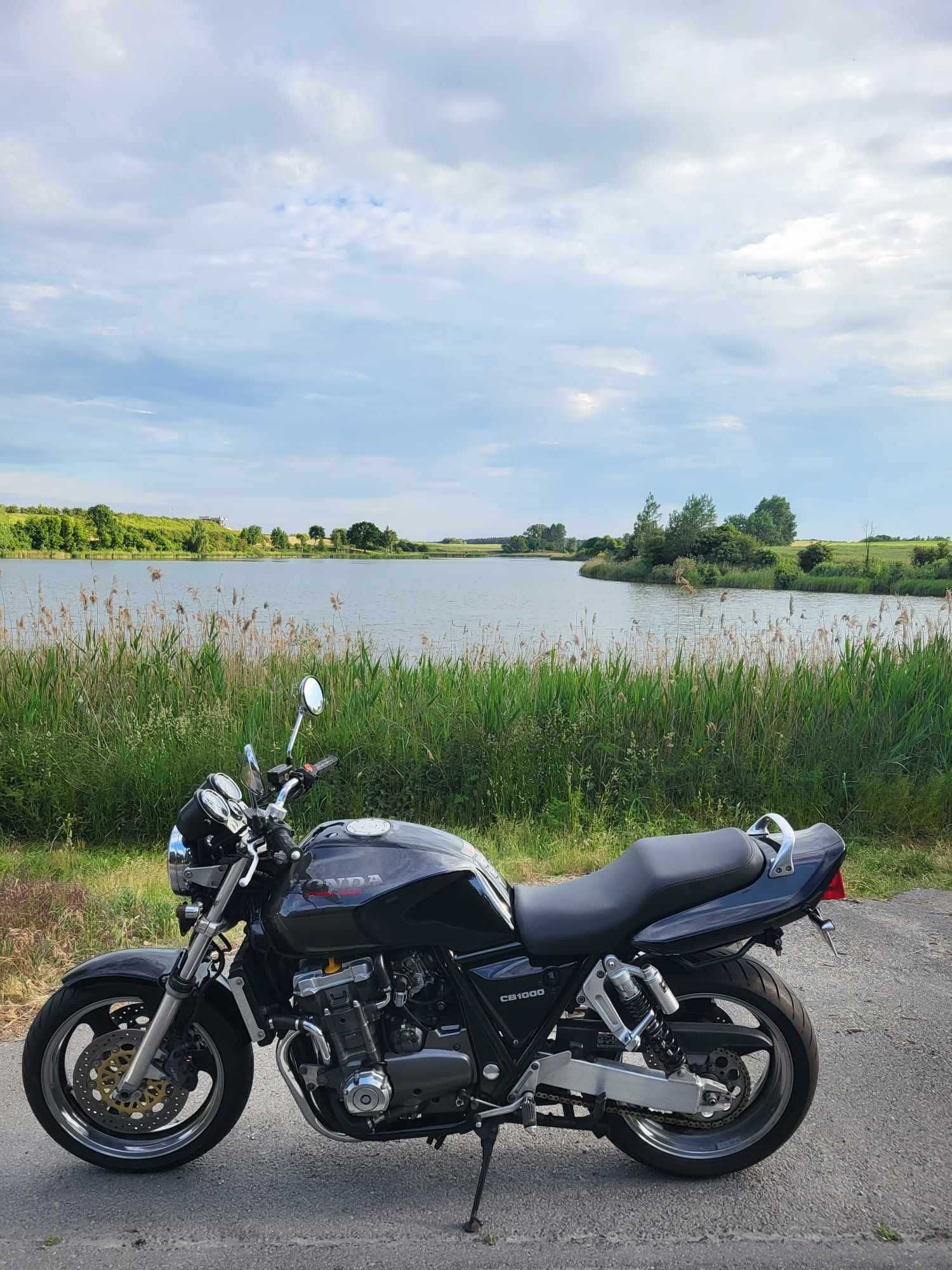 Honda cb1000 Super Four nowy rozrząd i napinacz klasyk