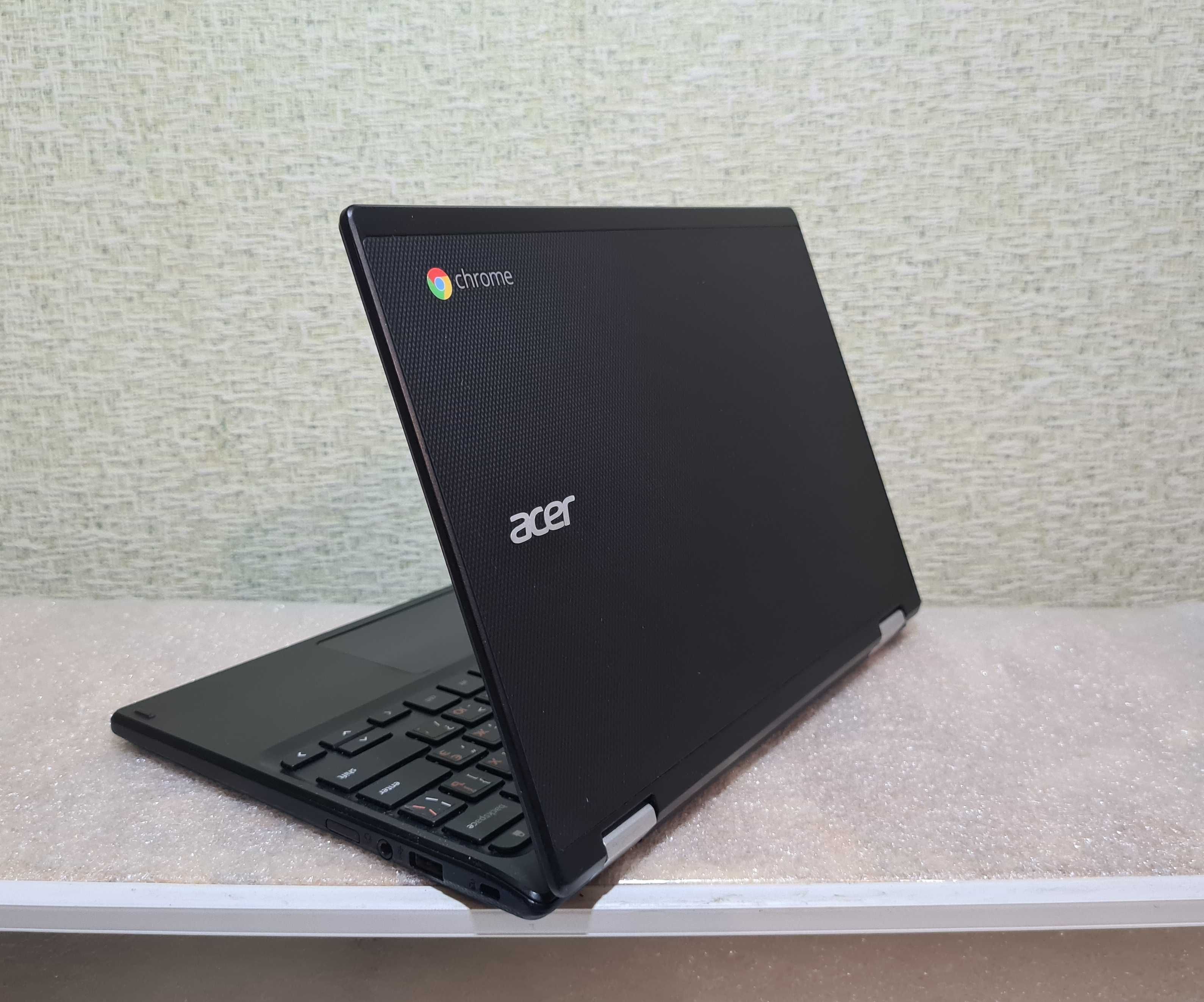 Ноутбук Планшет ACER C738 с PlayMarket для Онлайн/Камера/Довга батарея