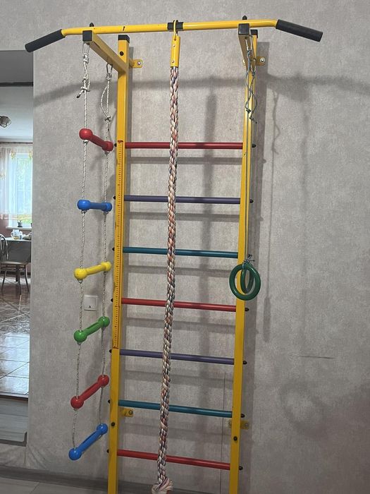 Шведская стенка !!!