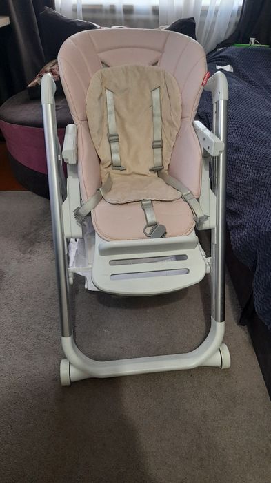 стілець для годування Carrello Concord