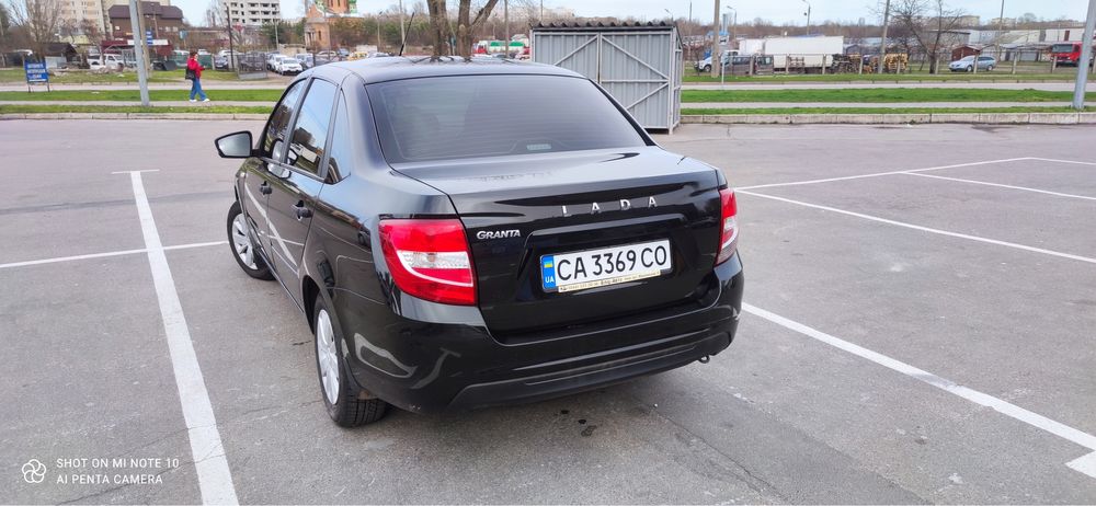 Lada Granta 2018