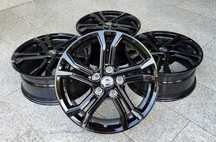 Alufelgi 17 5x114,3 Nissan Juke Qashqai Pulsar X-Trail Almera #42