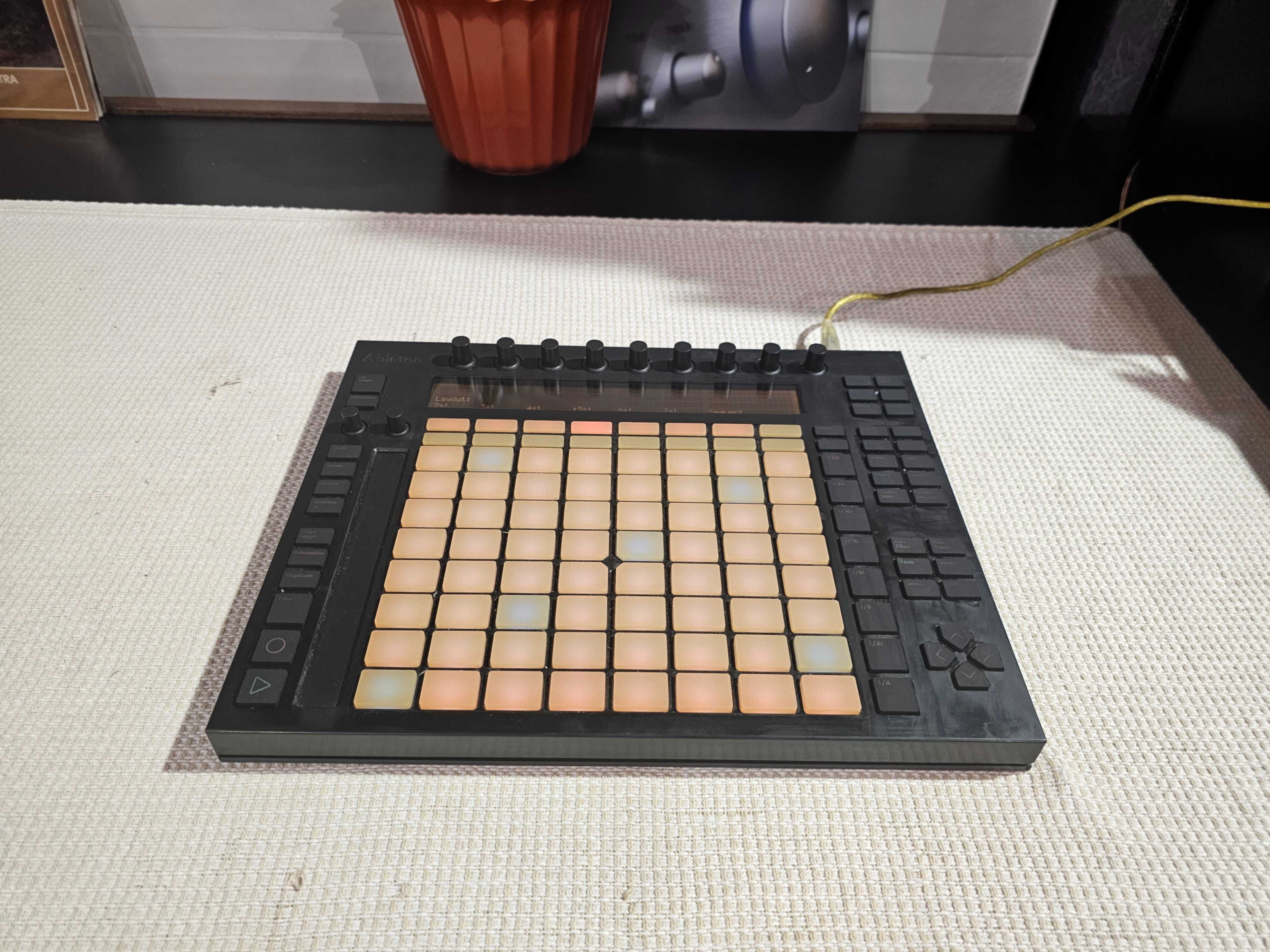 Ableton Push 1 USB Midi Controller