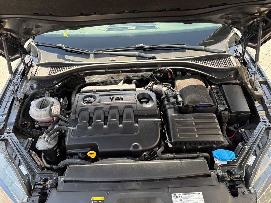 Skoda | Superb |2.0TDI | 150 KM | DSG | 2017 | 106 000 km