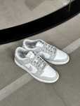 Buty Nike Dunk Low Oryginał Grey UnisexTrampki 39