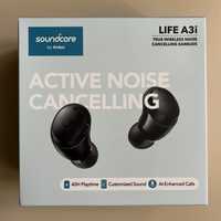 Блютуз навушники з кнопками TWS Anker Soundcore A3i (Life Dot 3i) НОВІ