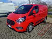 Ford TRANSIT CUSTOM  FORD TRANSIT CUSTOM 2.0 TDCI 2019R 92tyś. km. Świeżo Sprowadzony