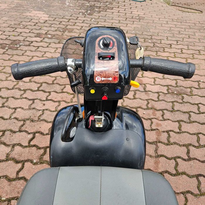 wozek inwalidzki shoprider