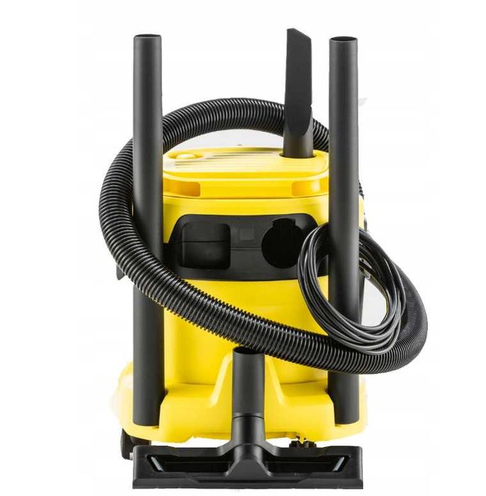 Пилосос Karcher WD 2 Plus для дому гаража