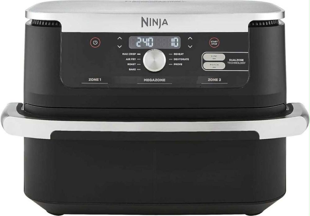 Air fryer Ninja, frytkownica beztłuszczowa