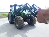 Sprzedam traktor Dutz Agrotron 150