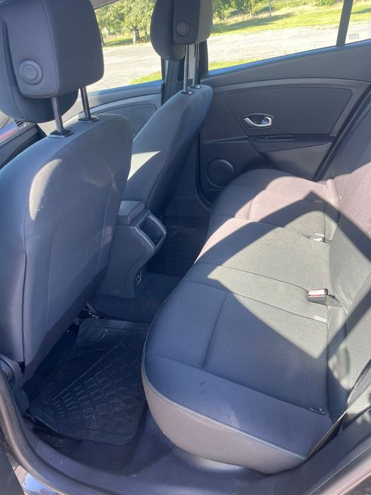 Renault Megane 1.6 16v