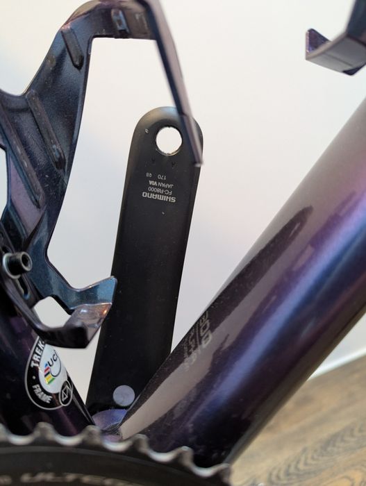 Trek Emonda ALR Rama 52 pod Wyścigi UCI