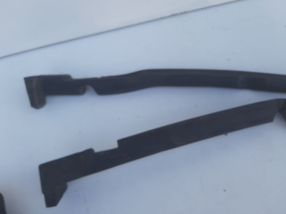 BMW F10 F11 wygłuszenie pianka błotnika prawa strona