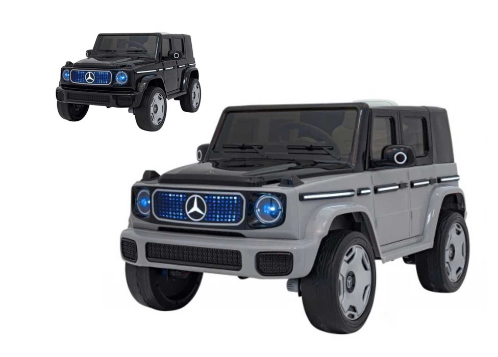 NOWOŚĆ!! Auto na akumulator – Mercedes EQG